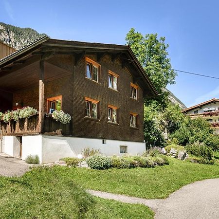 Walserhaus Brand  Kültér fotó