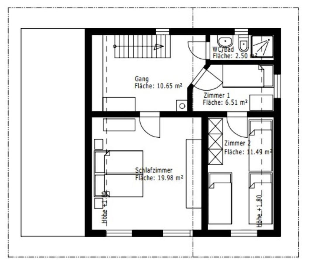 Walserhaus Brand  Kültér fotó