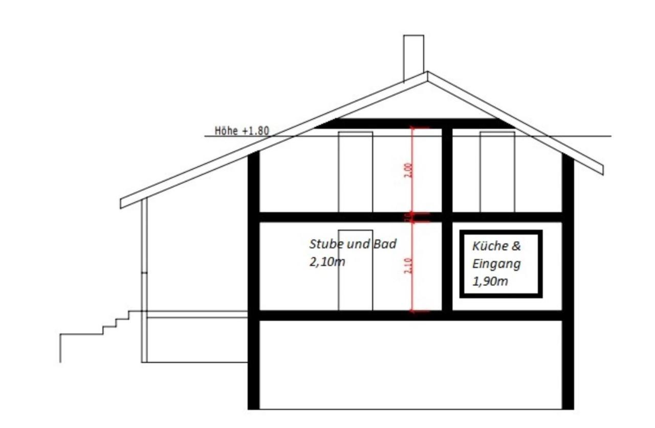 Walserhaus Brand  Kültér fotó