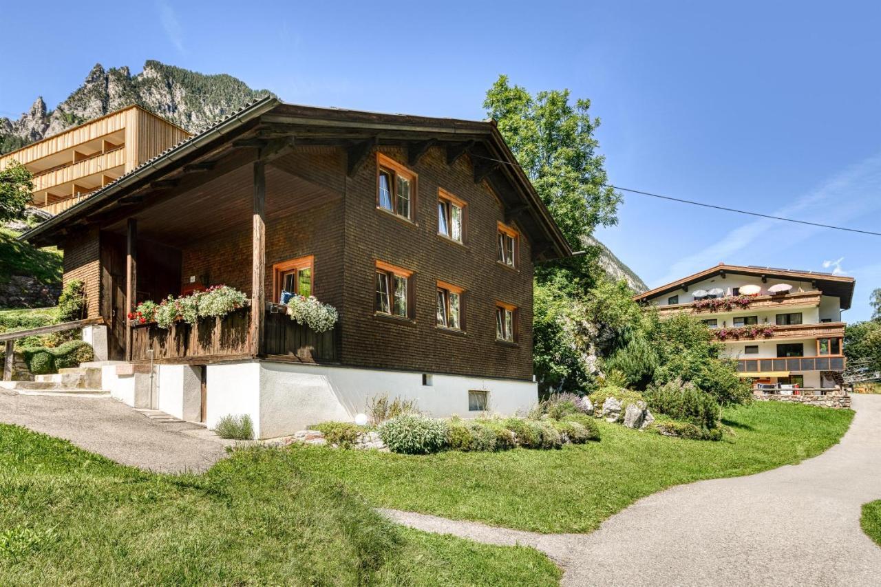 Walserhaus Brand  Kültér fotó