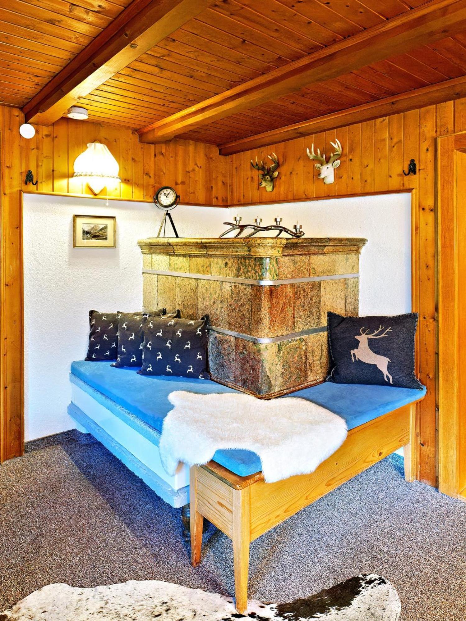 Walserhaus Brand  Kültér fotó