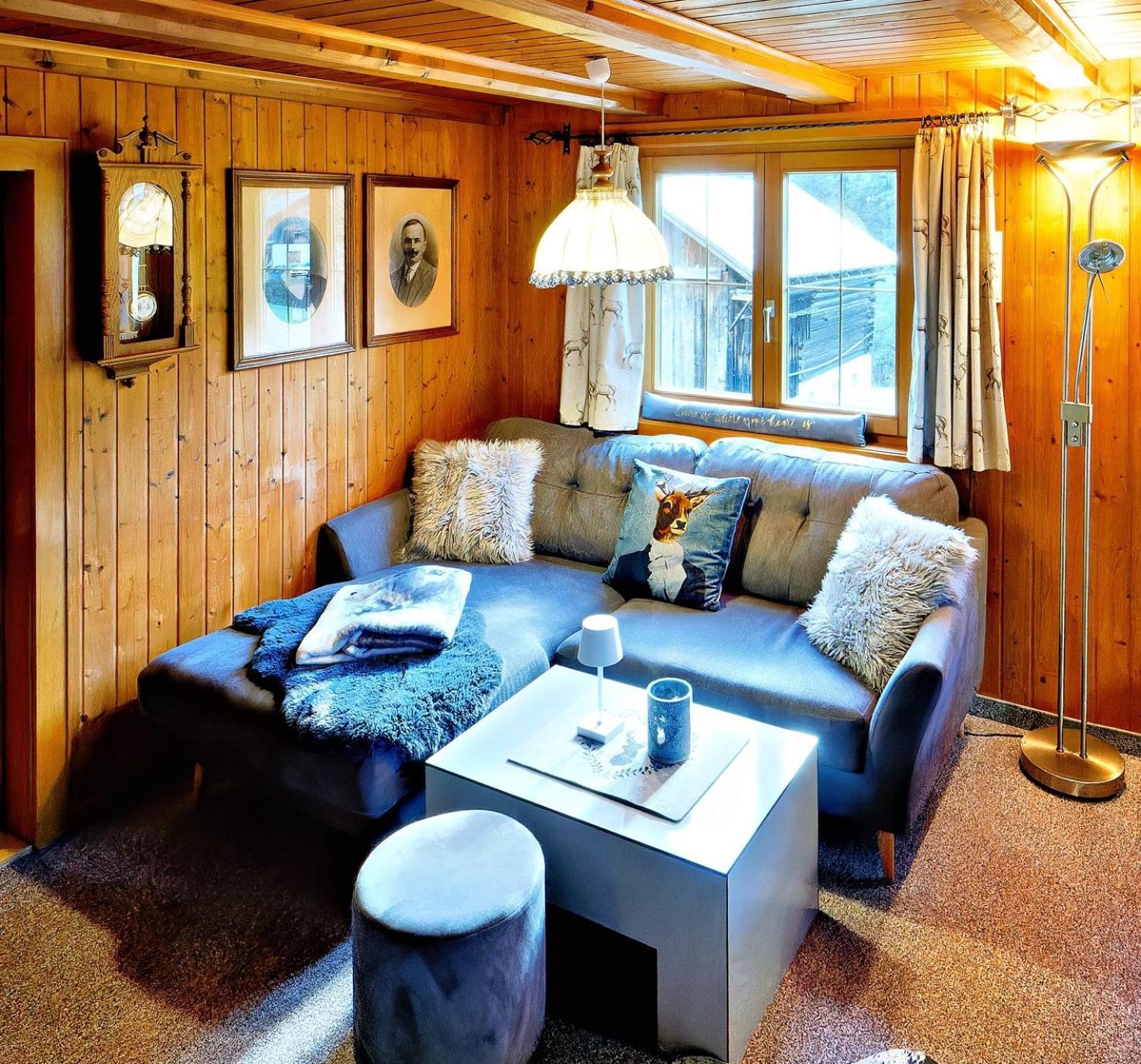 Walserhaus Brand  Kültér fotó