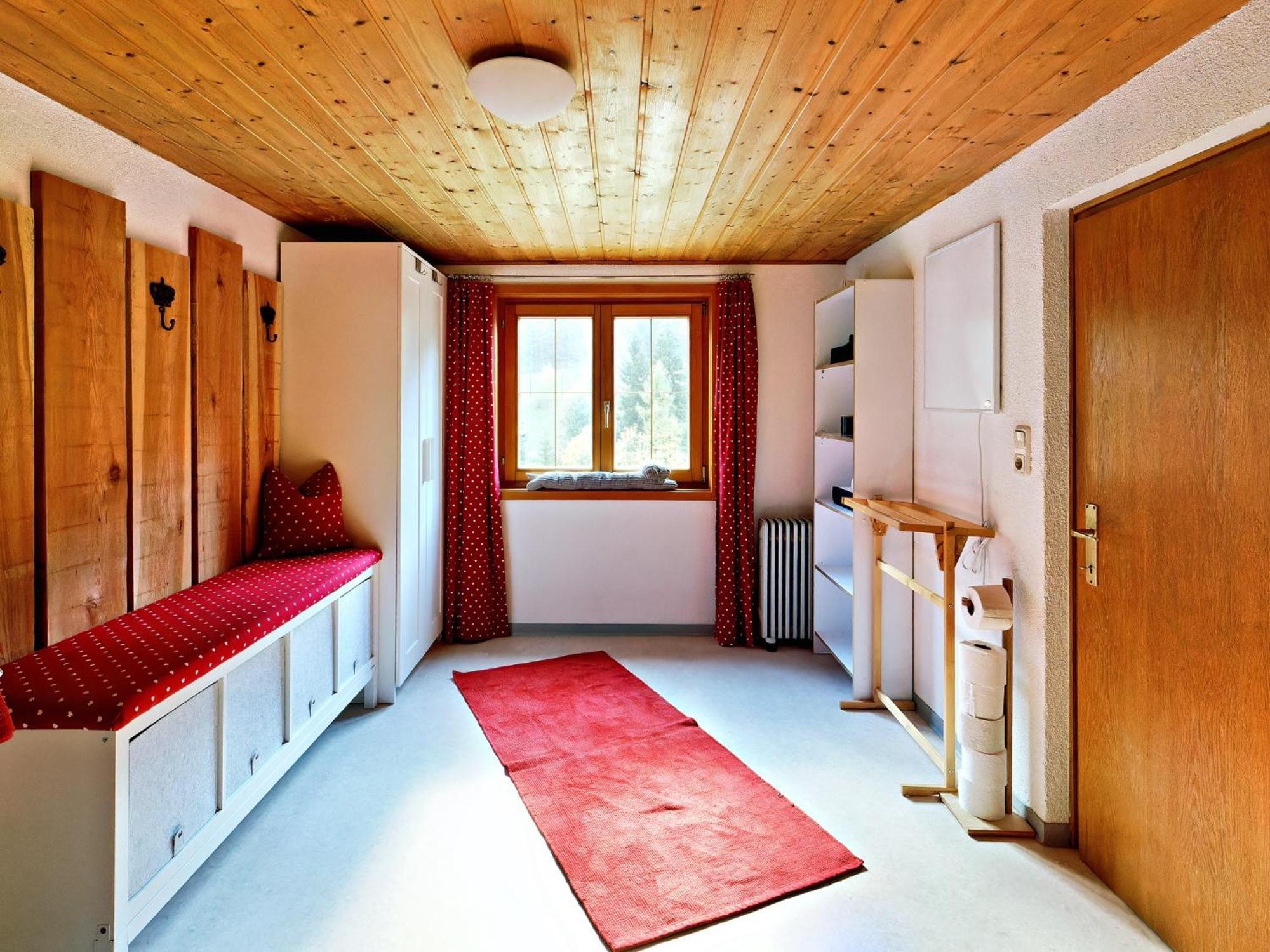 Walserhaus Brand  Kültér fotó