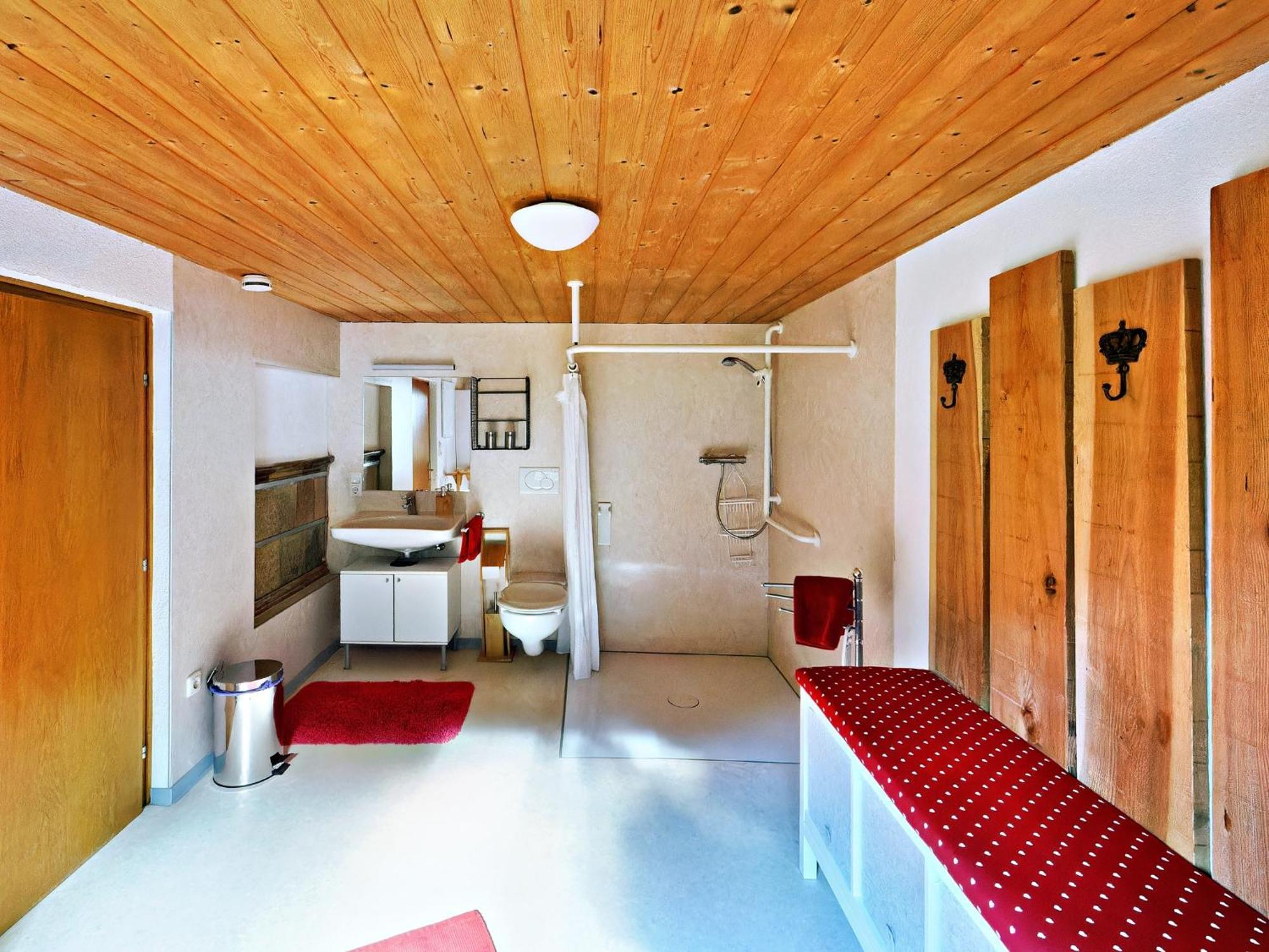Walserhaus Brand  Kültér fotó